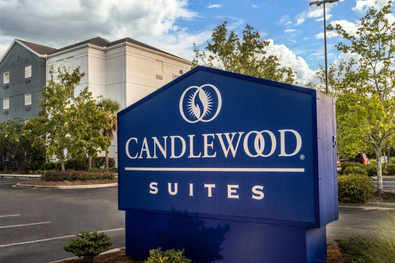 Candlewood Suites - Bluffton-Hilton Head By Ihg Exterior photo