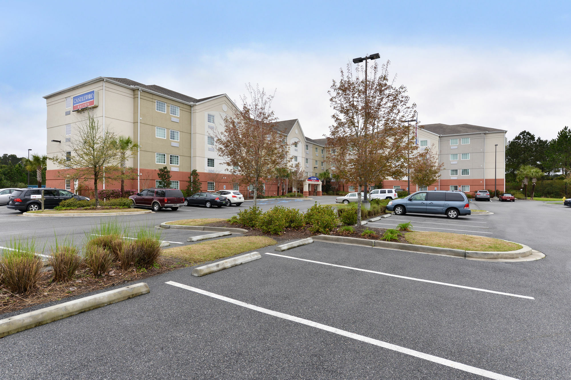 Candlewood Suites - Bluffton-Hilton Head By Ihg Exterior photo